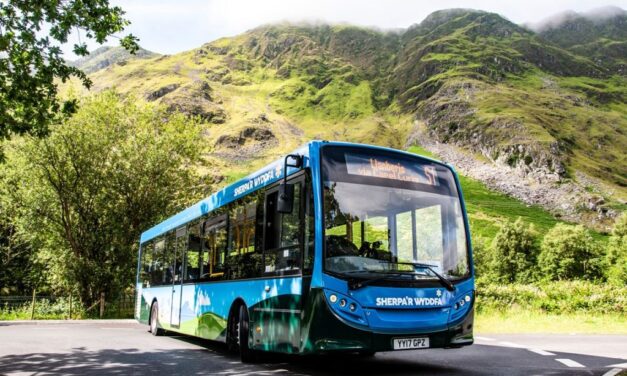 Over £5.7 million transport grants to Gwynedd for 2026/7