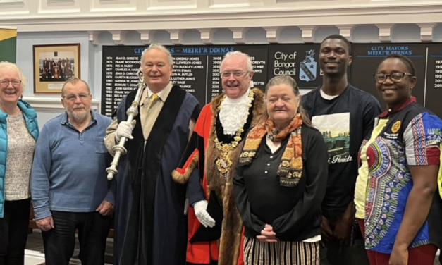 One World Café returns to Bangor as weekly community gathering at Penrhyn Hall