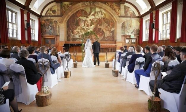 Bangor University to host Wedding Fair – Save the Date!