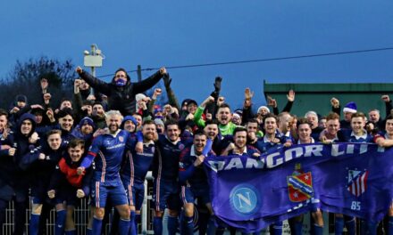 Bangor Bounce Back: City Return to Tier Two of Welsh Football
