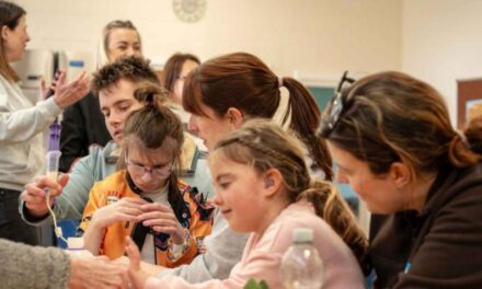 Community group launches appeal to create inclusive sensory centre in Bangor