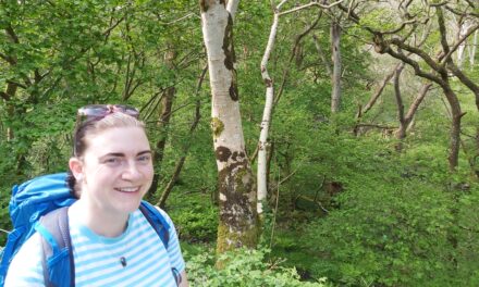 Bangor mum to take on Conwy–Caernarfon marathon for National Autistic Society