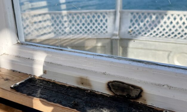Fire damage reported at Bangor Pier kiosk as police informed
