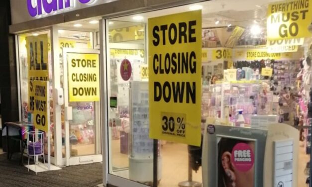 Claire’s confirms final trading date as Bangor store set to close