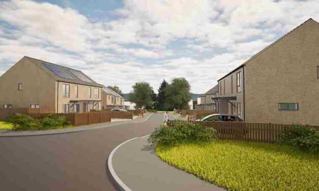 Applications invited to purchase new affordable homes in Bangor