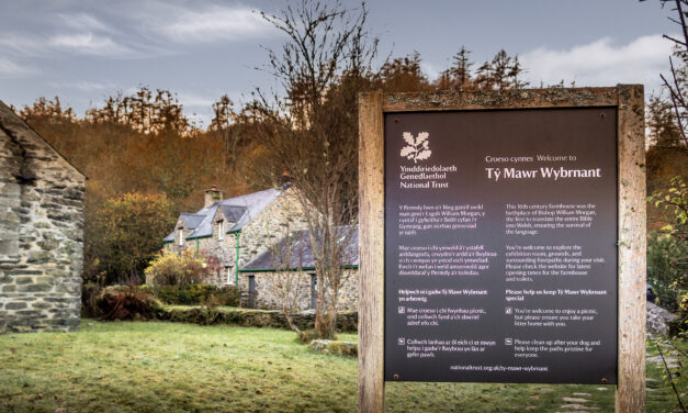 National Trust Cymru offers rare tenancy near one of Wales’s most historic homes