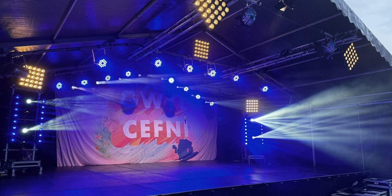 Founder of Sound and Lighting business seeks Successor After 25 Years