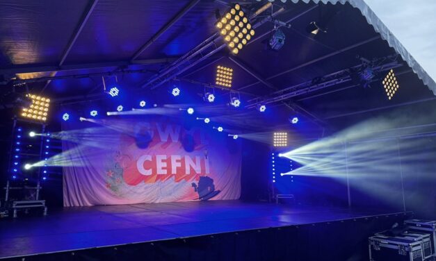 Founder of Sound and Lighting business seeks Successor After 25 Years