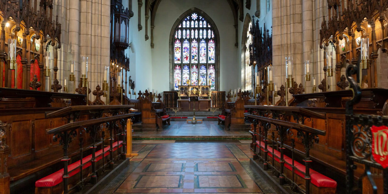 Search Begins for New Bishop of Bangor