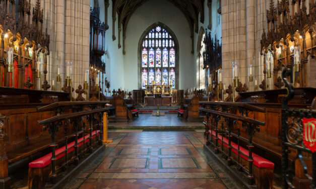 Search Begins for New Bishop of Bangor