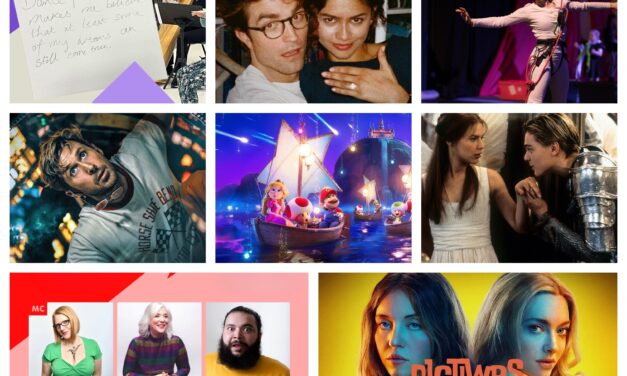 What’s on at Pontio in Bangor this Week 12.04.26 – 18.04.26