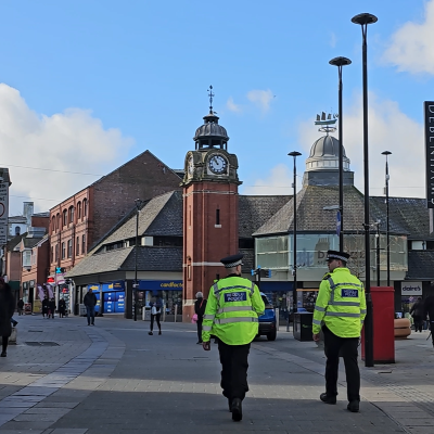Over a million pounds worth of drugs taken off streets in first year of Bangor initiative