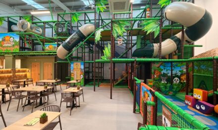 Plans Submitted for New Soft Play Centre at Bangor’s Menai Centre