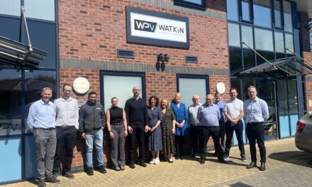 North Wales firm puts mental health at the heart of community work