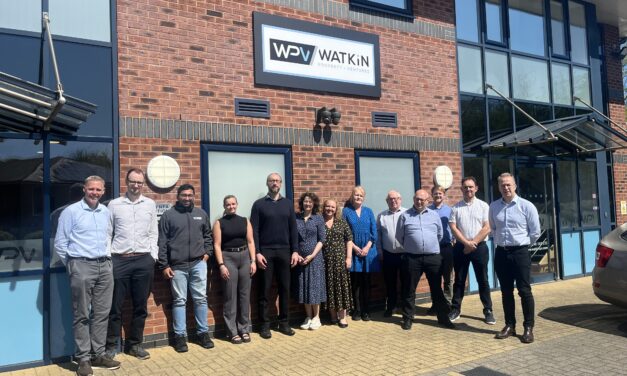 North Wales firm puts mental health at the heart of community work