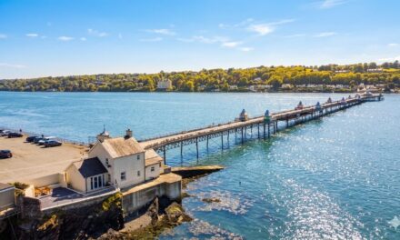 Airbnb with Stunning Views to Help Secure Future of Bangor’s Garth Pier