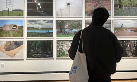 An opportunity to see CELF exhibition at Storiel, Bangor