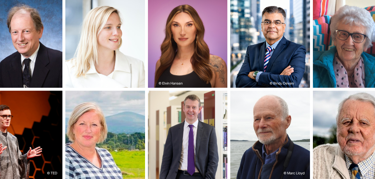 Bangor University Announce Honorary Degrees – Summer 2026