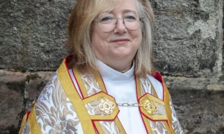 Very Revd Dr Manon Ceridwen James Elected as 82nd Bishop of Bangor