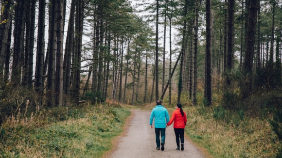 Work to safeguard Newborough Forest set to begin in autumn 2026