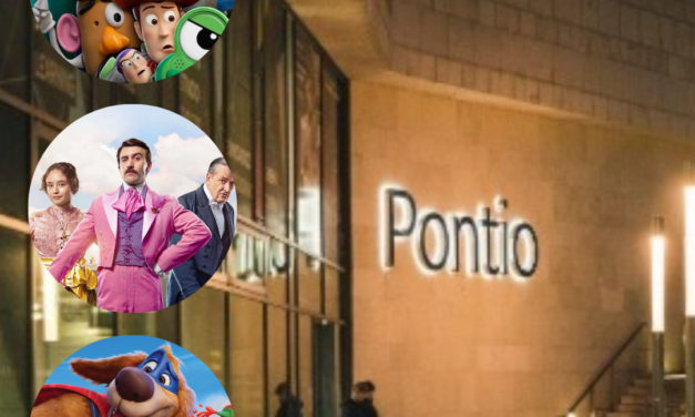 What’s on at Pontio in Bangor this week 21.06.26 – 27.06.26