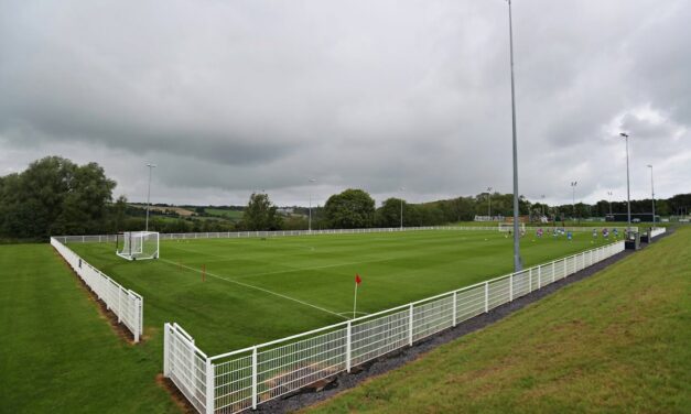 Treborth Selected as UEFA Under-19 Championship Training Venue