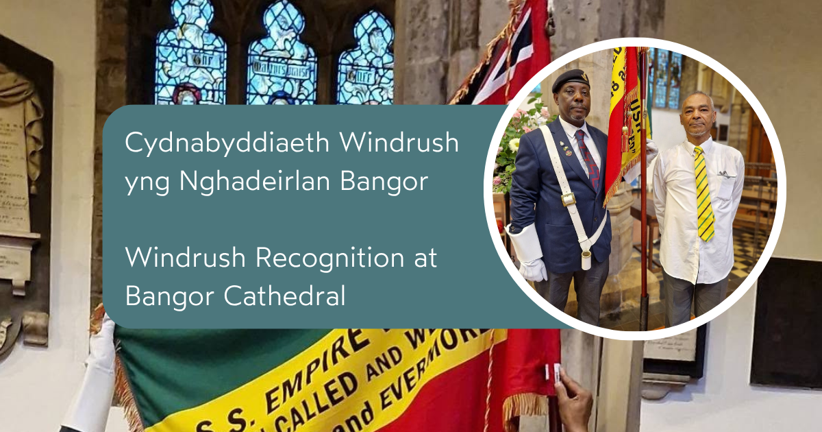 Bangor Cathedral to host Windrush commemoration service