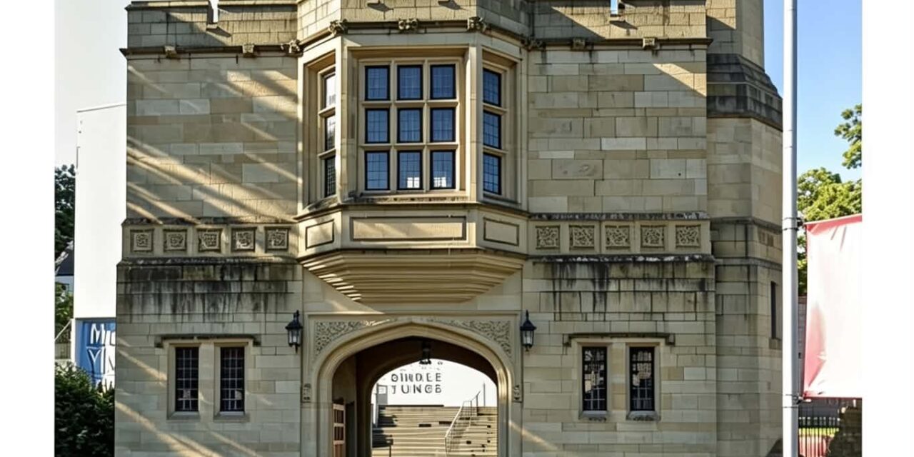 Historic Bangor Landmark Opens Its Doors to the Public