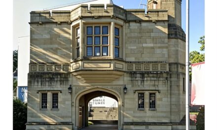 Historic Bangor Landmark Opens Its Doors to the Public