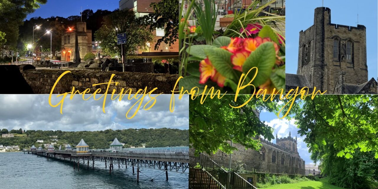 Bangor Enters Race to Become UK Town of Culture 2028