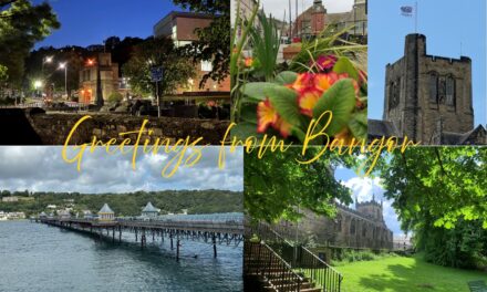 Bangor Enters Race to Become UK Town of Culture 2028