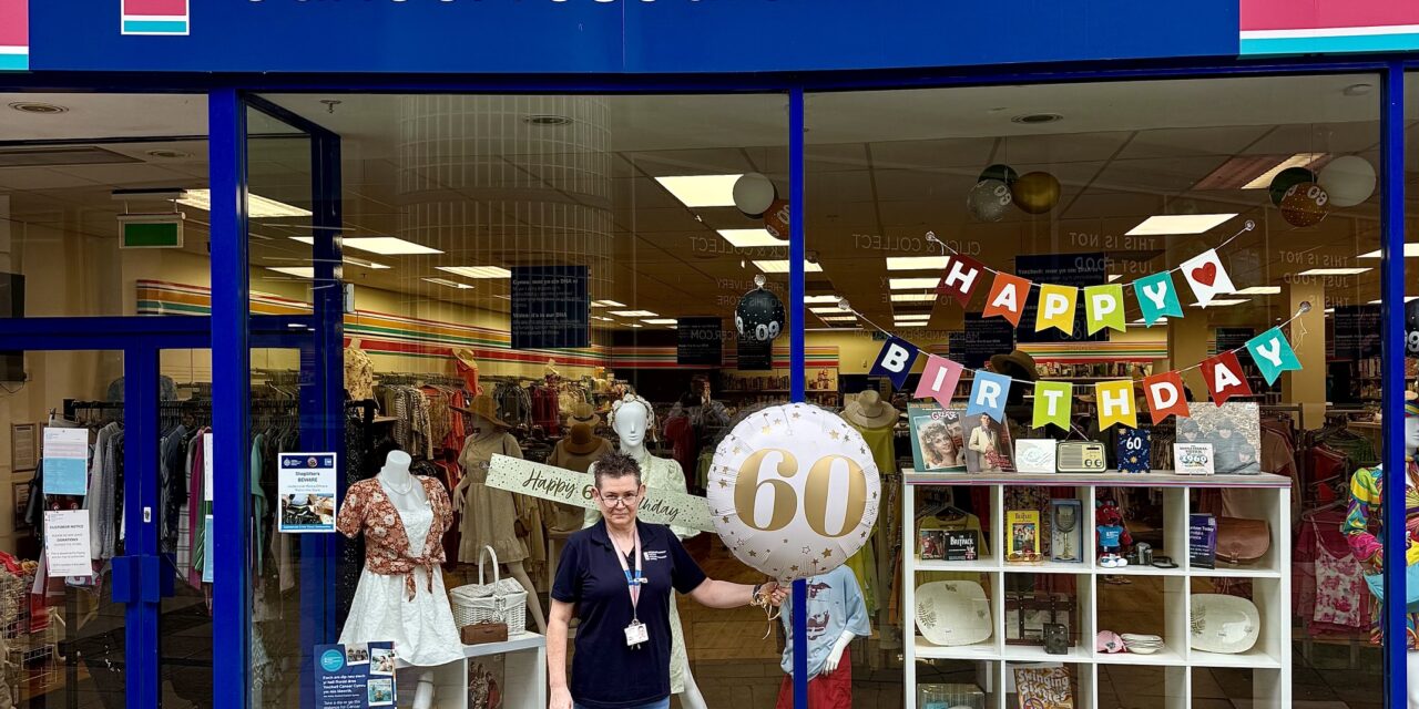 Cancer Research Wales Bangor Celebrates 60 Years with July Fundraiser