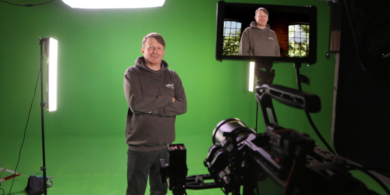 North Wales’ first virtual production studio set for expansion following Start Up Loans support