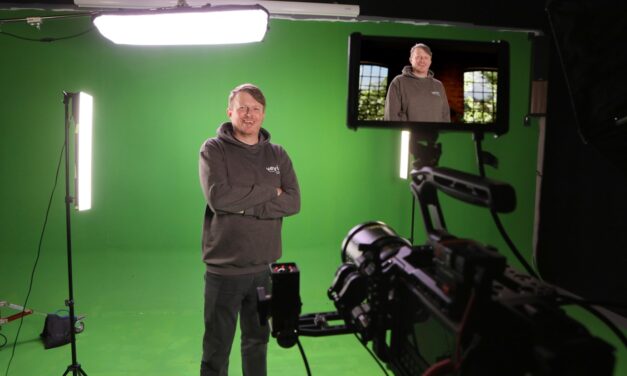 North Wales’ first virtual production studio set for expansion following Start Up Loans support