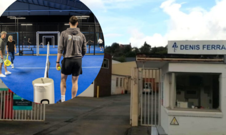 New Padel Sports Centre Set to Open in Bangor This August