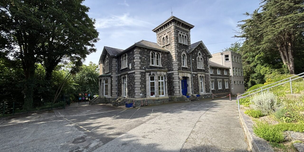 St Gerard’s School in Bangor put up for sale following closure