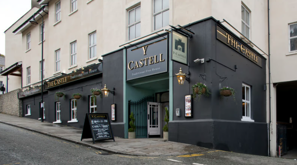 Unique Opportunity to Take on The Castle Pub in Bangor