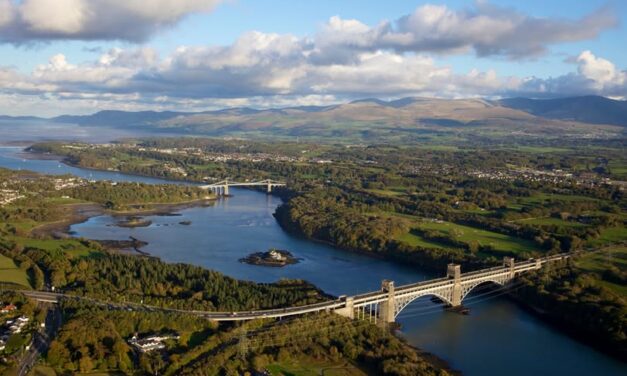 Urgent call for action on third Menai crossing
