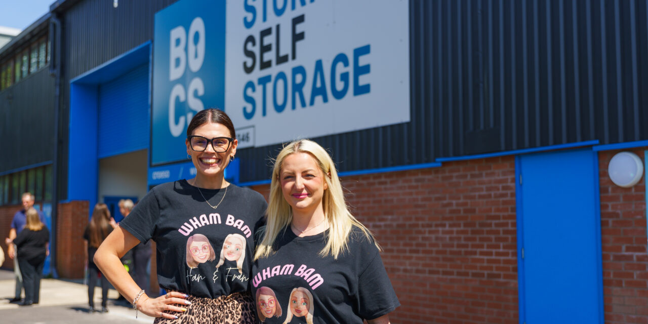 BOCS Self-storage facility officially opens at former Ferranti site in Bangor