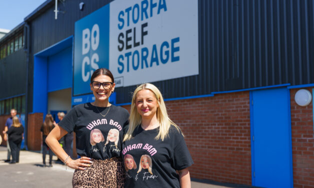 BOCS Self-storage facility officially opens at former Ferranti site in Bangor