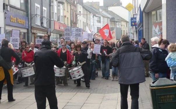 ‘Stand Up for Bangor’ march planned amid growing concern for High Street businesses