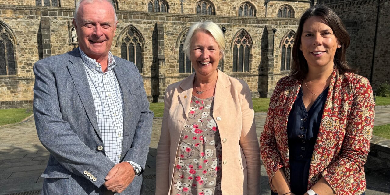 Bangor city centre to receive £654,000 regeneration boost