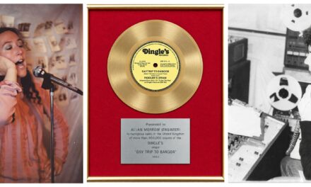 The Inside Story of ‘Day Trip to Bangor’: From a Home Studio to Top of the Pops
