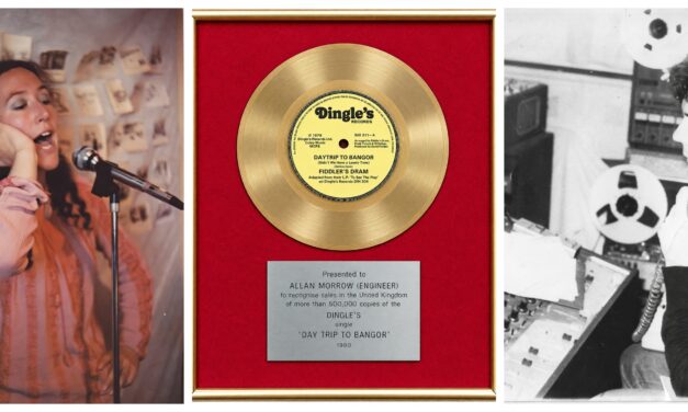 The Inside Story of ‘Day Trip to Bangor’: From a Home Studio to Top of the Pops
