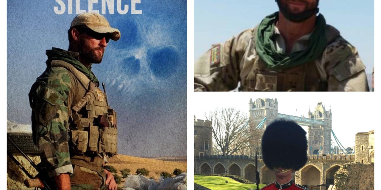 Bangor Welsh Guardsman shares story of war, PTSD and recovery in new memoir