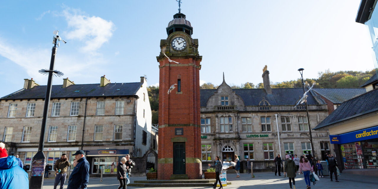 Campaign launched to review Bangor High Street business rates