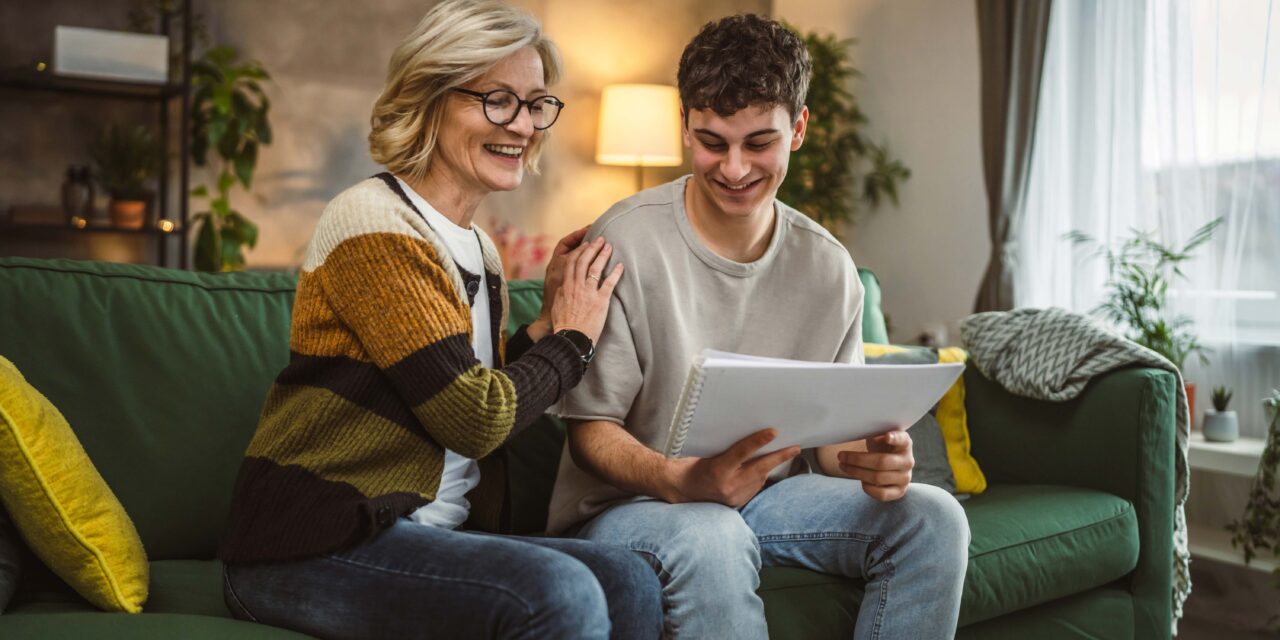 Results day support for parents and carers from Careers Wales