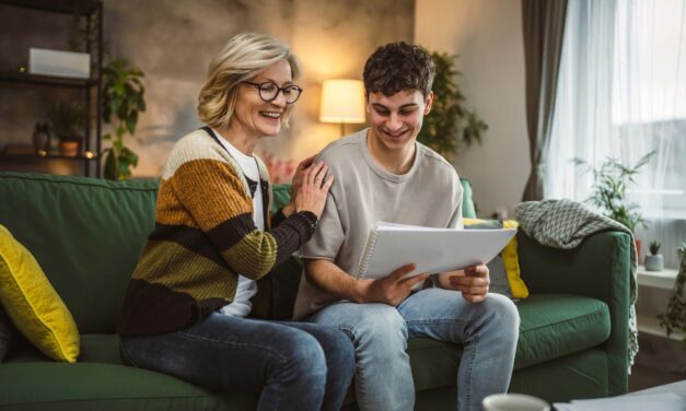 Results day support for parents and carers from Careers Wales