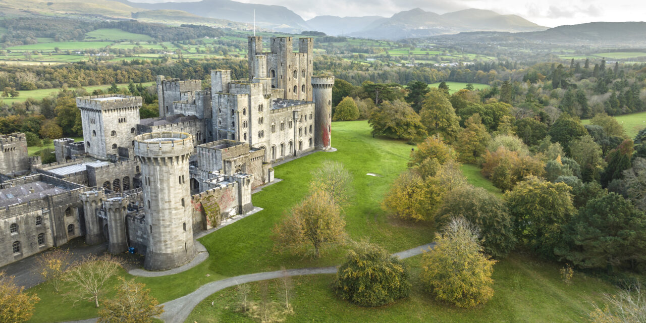 Free entry to historic houses, castles and hidden heritage sites across North Wales this September