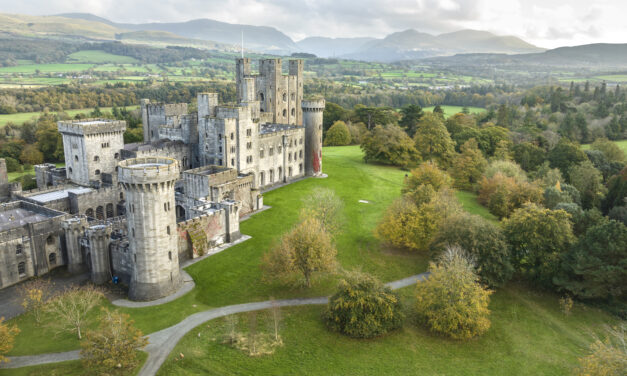 Free entry to historic houses, castles and hidden heritage sites across North Wales this September